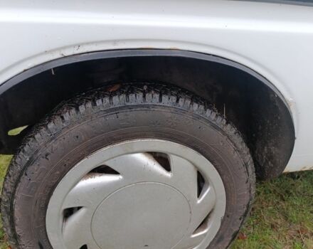 Белый ЗАЗ 1102 Таврия, объемом двигателя 0 л и пробегом 100 тыс. км за 644 $, фото 4 на Automoto.ua