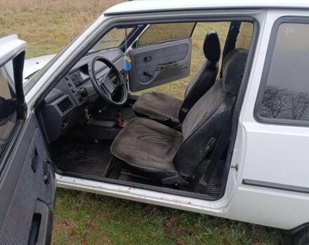 Белый ЗАЗ 1102 Таврия, объемом двигателя 0 л и пробегом 100 тыс. км за 644 $, фото 7 на Automoto.ua