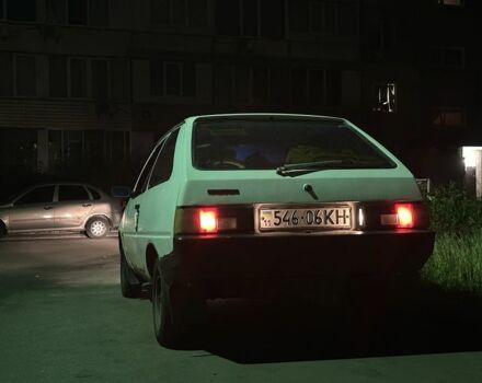 Белый ЗАЗ 1102 Таврия, объемом двигателя 1.1 л и пробегом 250 тыс. км за 1100 $, фото 2 на Automoto.ua