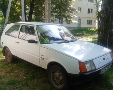 Белый ЗАЗ 1102 Таврия, объемом двигателя 0 л и пробегом 57 тыс. км за 800 $, фото 1 на Automoto.ua