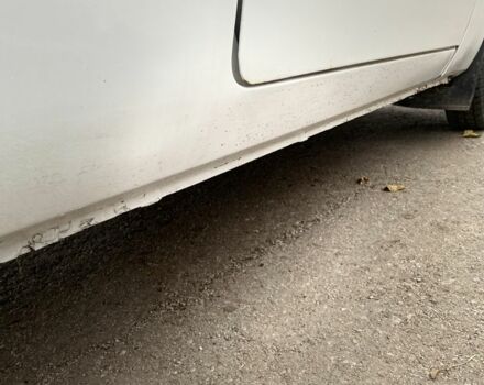 Белый ЗАЗ 1102 Таврия, объемом двигателя 1.2 л и пробегом 250 тыс. км за 550 $, фото 5 на Automoto.ua