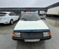 Белый ЗАЗ 1102 Таврия, объемом двигателя 1.1 л и пробегом 58 тыс. км за 300 $, фото 1 на Automoto.ua