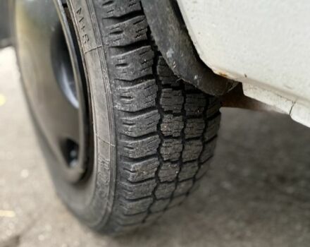 Белый ЗАЗ 1102 Таврия, объемом двигателя 1.2 л и пробегом 250 тыс. км за 550 $, фото 4 на Automoto.ua