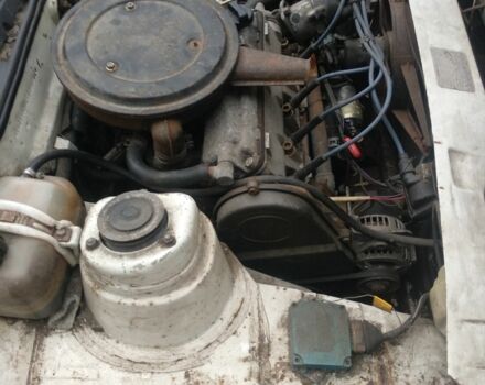 Белый ЗАЗ 1102 Таврия, объемом двигателя 1.1 л и пробегом 126 тыс. км за 600 $, фото 5 на Automoto.ua