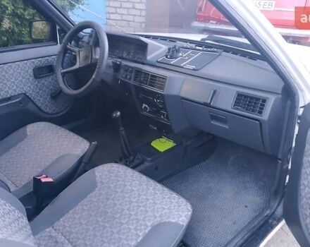 Белый ЗАЗ 1102 Таврия, объемом двигателя 1.3 л и пробегом 165 тыс. км за 1400 $, фото 15 на Automoto.ua
