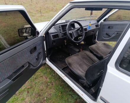 Белый ЗАЗ 1102 Таврия, объемом двигателя 0 л и пробегом 100 тыс. км за 644 $, фото 5 на Automoto.ua