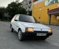 Белый ЗАЗ 1102 Таврия, объемом двигателя 1.1 л и пробегом 100 тыс. км за 700 $, фото 1 на Automoto.ua