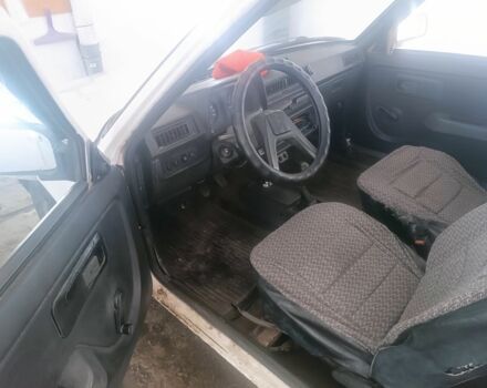 Белый ЗАЗ 1102 Таврия, объемом двигателя 1 л и пробегом 380 тыс. км за 550 $, фото 5 на Automoto.ua