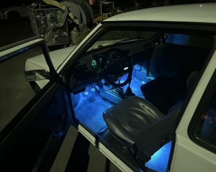 Белый ЗАЗ 1102 Таврия, объемом двигателя 1.1 л и пробегом 250 тыс. км за 1100 $, фото 4 на Automoto.ua