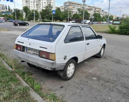 Белый ЗАЗ 1102 Таврия, объемом двигателя 0 л и пробегом 140 тыс. км за 651 $, фото 2 на Automoto.ua