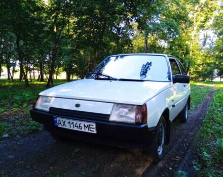 Білий ЗАЗ 1102 Таврія, об'ємом двигуна 1.2 л та пробігом 130 тис. км за 1250 $, фото 14 на Automoto.ua