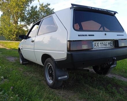 Білий ЗАЗ 1102 Таврія, об'ємом двигуна 1.2 л та пробігом 130 тис. км за 1250 $, фото 5 на Automoto.ua