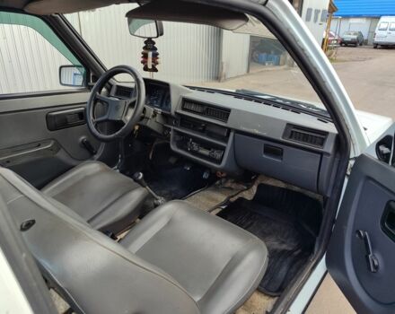 Белый ЗАЗ 1102 Таврия, объемом двигателя 1.3 л и пробегом 49 тыс. км за 1318 $, фото 7 на Automoto.ua