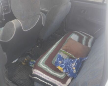 Белый ЗАЗ 1102 Таврия, объемом двигателя 1.2 л и пробегом 250 тыс. км за 828 $, фото 6 на Automoto.ua