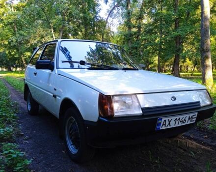 Білий ЗАЗ 1102 Таврія, об'ємом двигуна 1.2 л та пробігом 130 тис. км за 1250 $, фото 13 на Automoto.ua