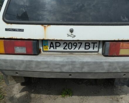 Белый ЗАЗ 1102 Таврия, объемом двигателя 0 л и пробегом 1 тыс. км за 606 $, фото 2 на Automoto.ua