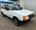 Белый ЗАЗ 1102 Таврия, объемом двигателя 1.3 л и пробегом 49 тыс. км за 1318 $, фото 6 на Automoto.ua