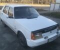 Белый ЗАЗ 1102 Таврия, объемом двигателя 1.2 л и пробегом 250 тыс. км за 828 $, фото 4 на Automoto.ua
