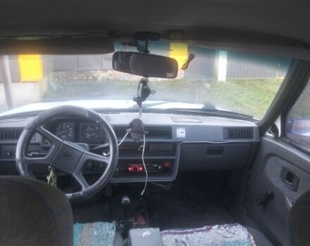 Белый ЗАЗ 1102 Таврия, объемом двигателя 1.2 л и пробегом 250 тыс. км за 828 $, фото 5 на Automoto.ua