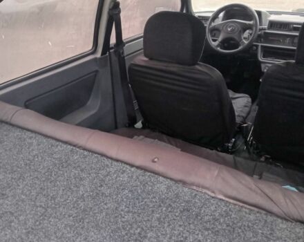 Белый ЗАЗ 1102 Таврия, объемом двигателя 1.1 л и пробегом 3 тыс. км за 1000 $, фото 1 на Automoto.ua