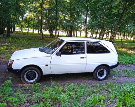 Білий ЗАЗ 1102 Таврія, об'ємом двигуна 1.2 л та пробігом 130 тис. км за 1250 $, фото 11 на Automoto.ua