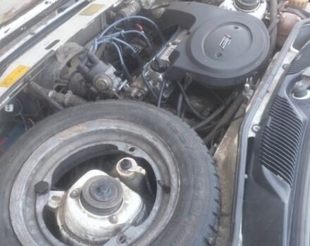 Белый ЗАЗ 1102 Таврия, объемом двигателя 1.2 л и пробегом 250 тыс. км за 828 $, фото 7 на Automoto.ua