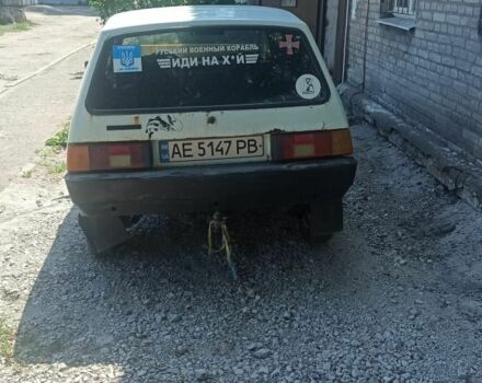 Белый ЗАЗ 1102 Таврия, объемом двигателя 1.2 л и пробегом 200 тыс. км за 900 $, фото 3 на Automoto.ua