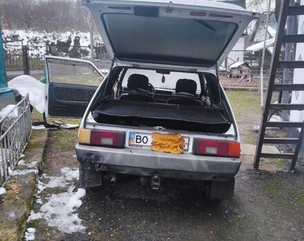 Белый ЗАЗ 1102 Таврия, объемом двигателя 1.2 л и пробегом 140 тыс. км за 999 $, фото 4 на Automoto.ua