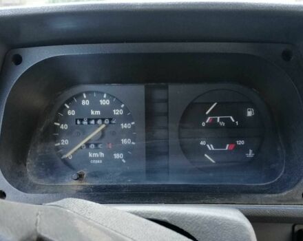 Белый ЗАЗ 1102 Таврия, объемом двигателя 1.2 л и пробегом 1000 тыс. км за 433 $, фото 2 на Automoto.ua