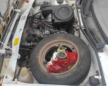 Белый ЗАЗ 1102 Таврия, объемом двигателя 1.2 л и пробегом 140 тыс. км за 999 $, фото 2 на Automoto.ua