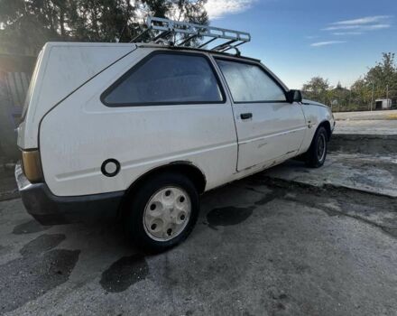 Белый ЗАЗ 1102 Таврия, объемом двигателя 0 л и пробегом 154 тыс. км за 476 $, фото 3 на Automoto.ua