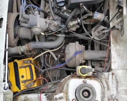 Белый ЗАЗ 1102 Таврия, объемом двигателя 1.2 л и пробегом 1000 тыс. км за 433 $, фото 1 на Automoto.ua