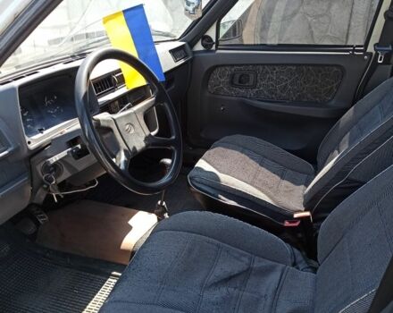 Белый ЗАЗ 1102 Таврия, объемом двигателя 1.2 л и пробегом 88 тыс. км за 1300 $, фото 2 на Automoto.ua