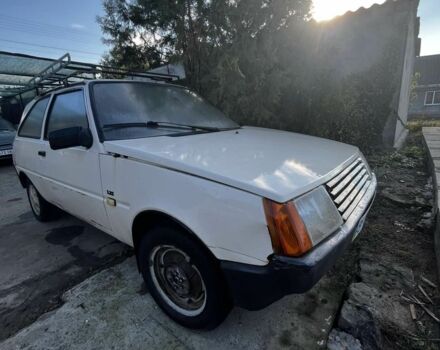 Белый ЗАЗ 1102 Таврия, объемом двигателя 0 л и пробегом 154 тыс. км за 476 $, фото 1 на Automoto.ua