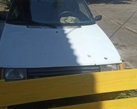 Белый ЗАЗ 1102 Таврия, объемом двигателя 1.2 л и пробегом 200 тыс. км за 900 $, фото 2 на Automoto.ua