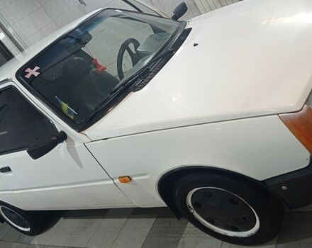 Белый ЗАЗ 1102 Таврия, объемом двигателя 1.2 л и пробегом 200 тыс. км за 900 $, фото 7 на Automoto.ua