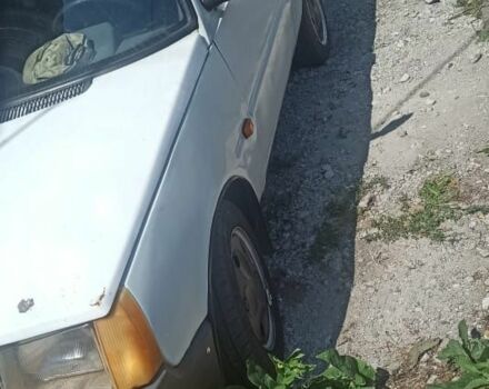 Белый ЗАЗ 1102 Таврия, объемом двигателя 1.2 л и пробегом 200 тыс. км за 900 $, фото 1 на Automoto.ua