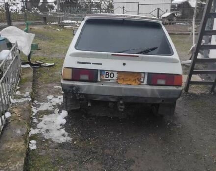 Белый ЗАЗ 1102 Таврия, объемом двигателя 1.2 л и пробегом 140 тыс. км за 999 $, фото 8 на Automoto.ua