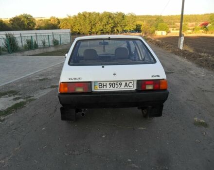Белый ЗАЗ 1102 Таврия, объемом двигателя 1.1 л и пробегом 34 тыс. км за 1450 $, фото 3 на Automoto.ua