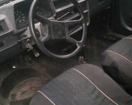 Белый ЗАЗ 1102 Таврия, объемом двигателя 1.2 л и пробегом 132 тыс. км за 1500 $, фото 2 на Automoto.ua