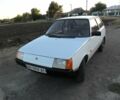 Белый ЗАЗ 1102 Таврия, объемом двигателя 1.1 л и пробегом 34 тыс. км за 1450 $, фото 1 на Automoto.ua