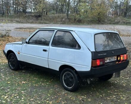 ЗАЗ 1102 Таврия 2004 в Днепре (Днепропетровске) на Automoto.ua Белый ЗАЗ 1102 Таврия, объемом двигателя 1.2 л и пробегом 150 тыс. км за 595 $, фото 2 на Automoto.ua