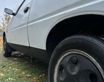 ЗАЗ 1102 Таврия 2004 в Днепре (Днепропетровске) на Automoto.ua Белый ЗАЗ 1102 Таврия, объемом двигателя 1.2 л и пробегом 150 тыс. км за 595 $, фото 9 на Automoto.ua