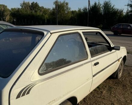 Белый ЗАЗ 1102 Таврия, объемом двигателя 1.1 л и пробегом 200 тыс. км за 969 $, фото 5 на Automoto.ua