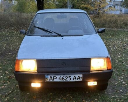 ЗАЗ 1102 Таврия 2004 в Днепре (Днепропетровске) на Automoto.ua Белый ЗАЗ 1102 Таврия, объемом двигателя 1.2 л и пробегом 150 тыс. км за 595 $, фото 7 на Automoto.ua