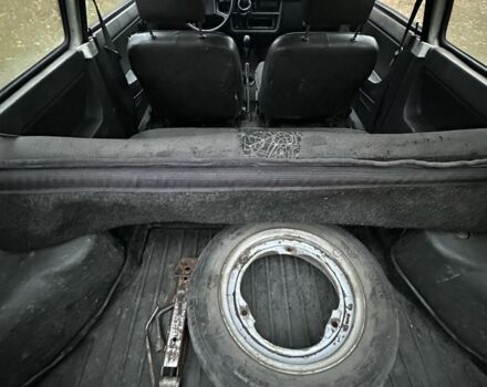 ЗАЗ 1102 Таврия 2004 в Днепре (Днепропетровске) на Automoto.ua Белый ЗАЗ 1102 Таврия, объемом двигателя 1.2 л и пробегом 150 тыс. км за 595 $, фото 14 на Automoto.ua