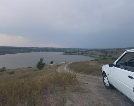 Белый ЗАЗ 1102 Таврия, объемом двигателя 1.2 л и пробегом 60 тыс. км за 1100 $, фото 1 на Automoto.ua