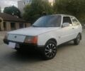 Белый ЗАЗ 1102 Таврия, объемом двигателя 1.2 л и пробегом 196 тыс. км за 910 $, фото 1 на Automoto.ua