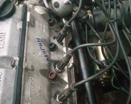 Белый ЗАЗ 1102 Таврия, объемом двигателя 1.2 л и пробегом 132 тыс. км за 1500 $, фото 6 на Automoto.ua