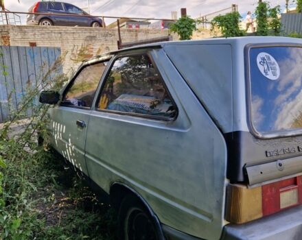 Белый ЗАЗ 1102 Таврия, объемом двигателя 1.2 л и пробегом 250 тыс. км за 291 $, фото 4 на Automoto.ua